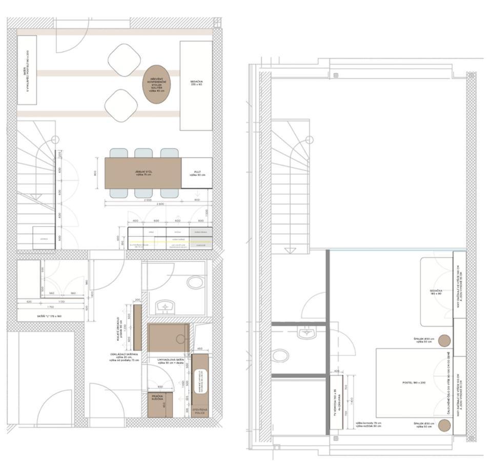 Luxusni Apartmany Domovjanka - Lysa Hora, Smrk, Kminek, Slavic Била Экстерьер фото