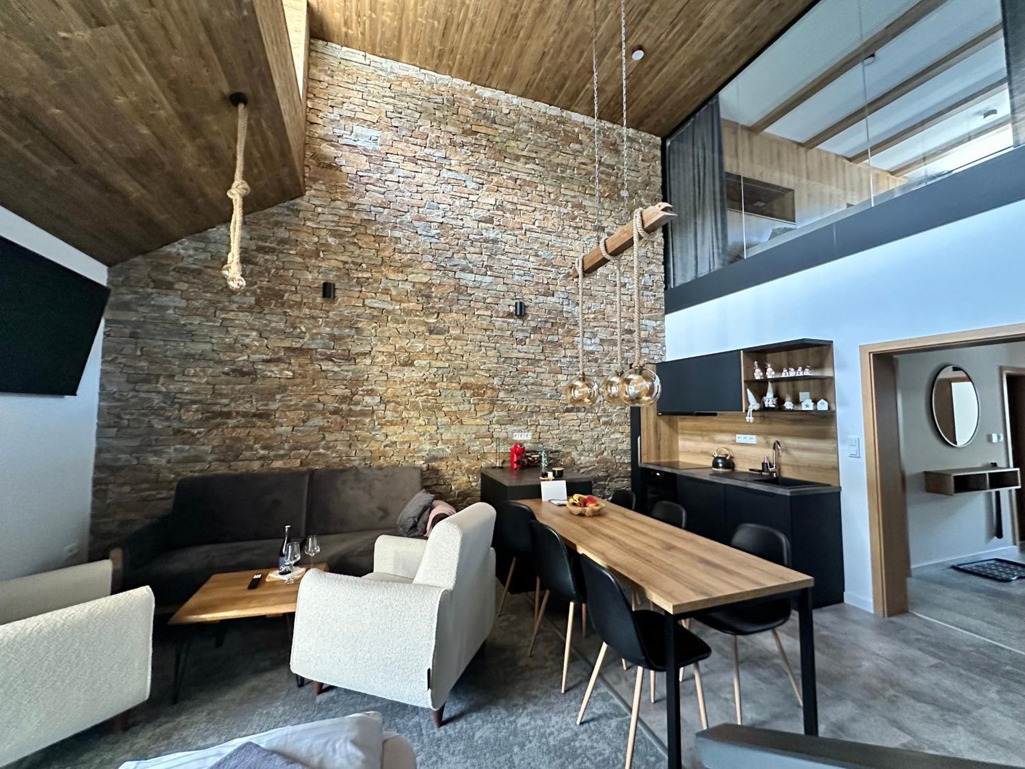 Luxusni Apartmany Domovjanka - Lysa Hora, Smrk, Kminek, Slavic Била Экстерьер фото