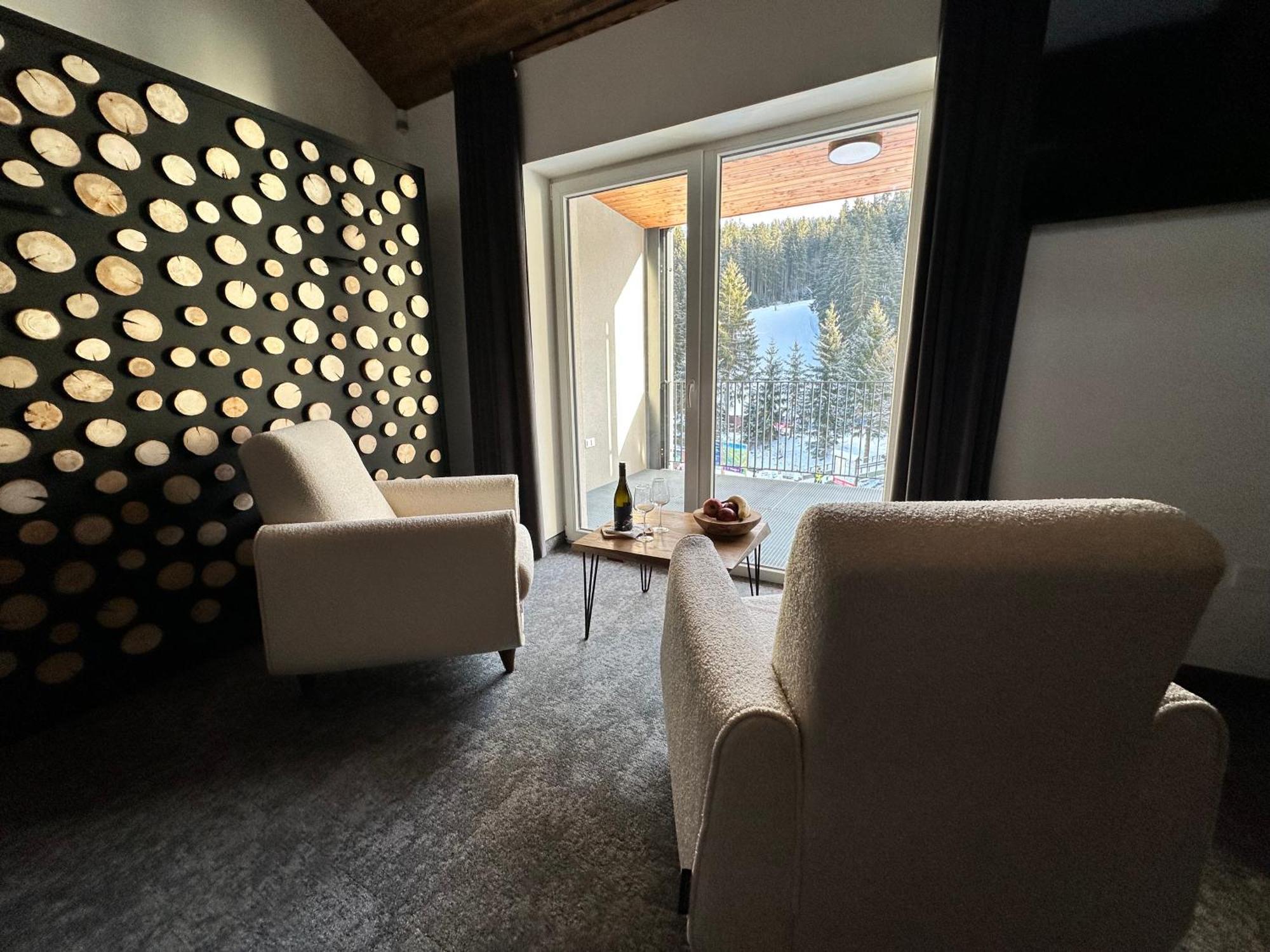 Luxusni Apartmany Domovjanka - Lysa Hora, Smrk, Kminek, Slavic Била Экстерьер фото