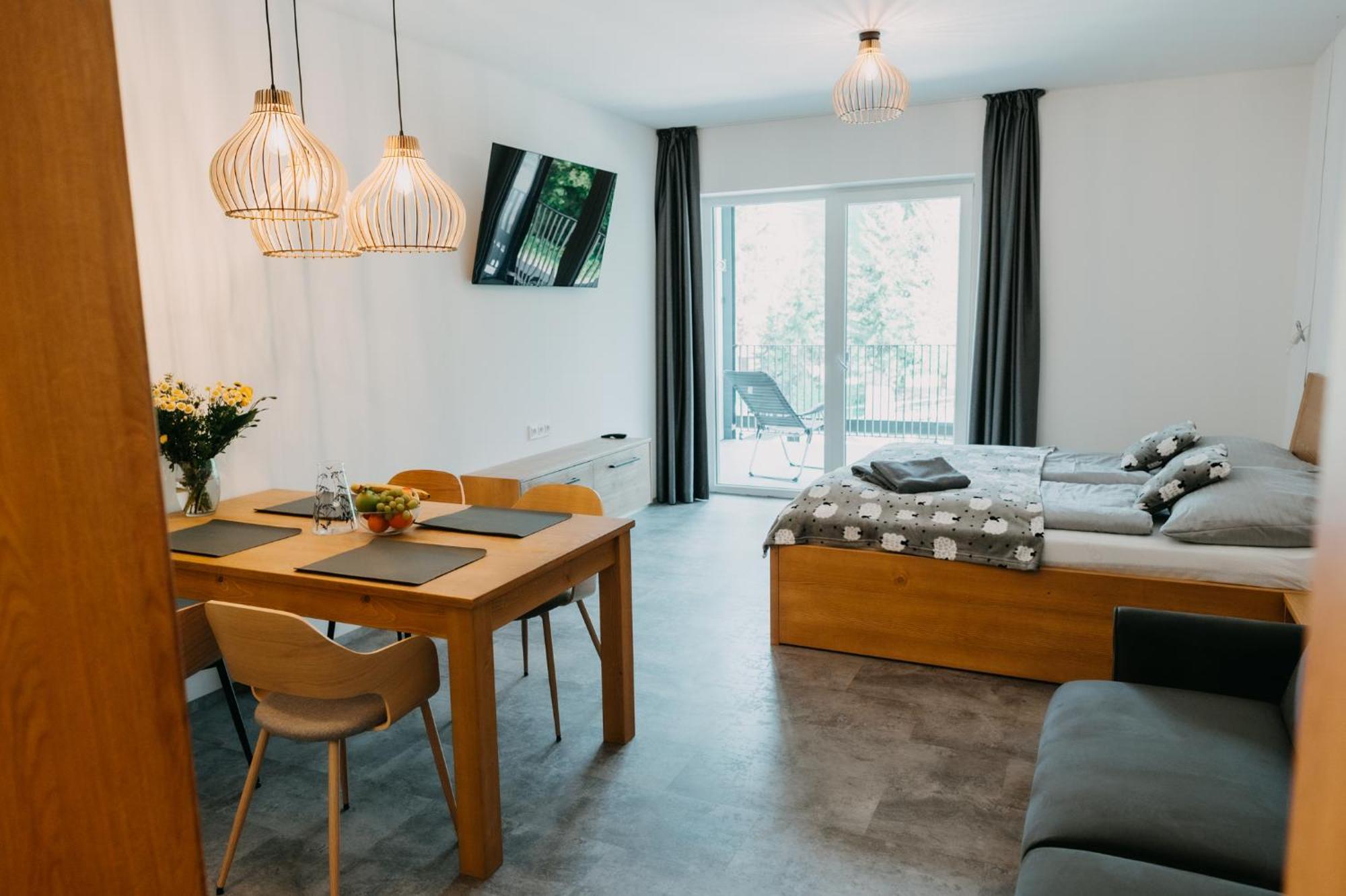 Luxusni Apartmany Domovjanka - Lysa Hora, Smrk, Kminek, Slavic Била Экстерьер фото