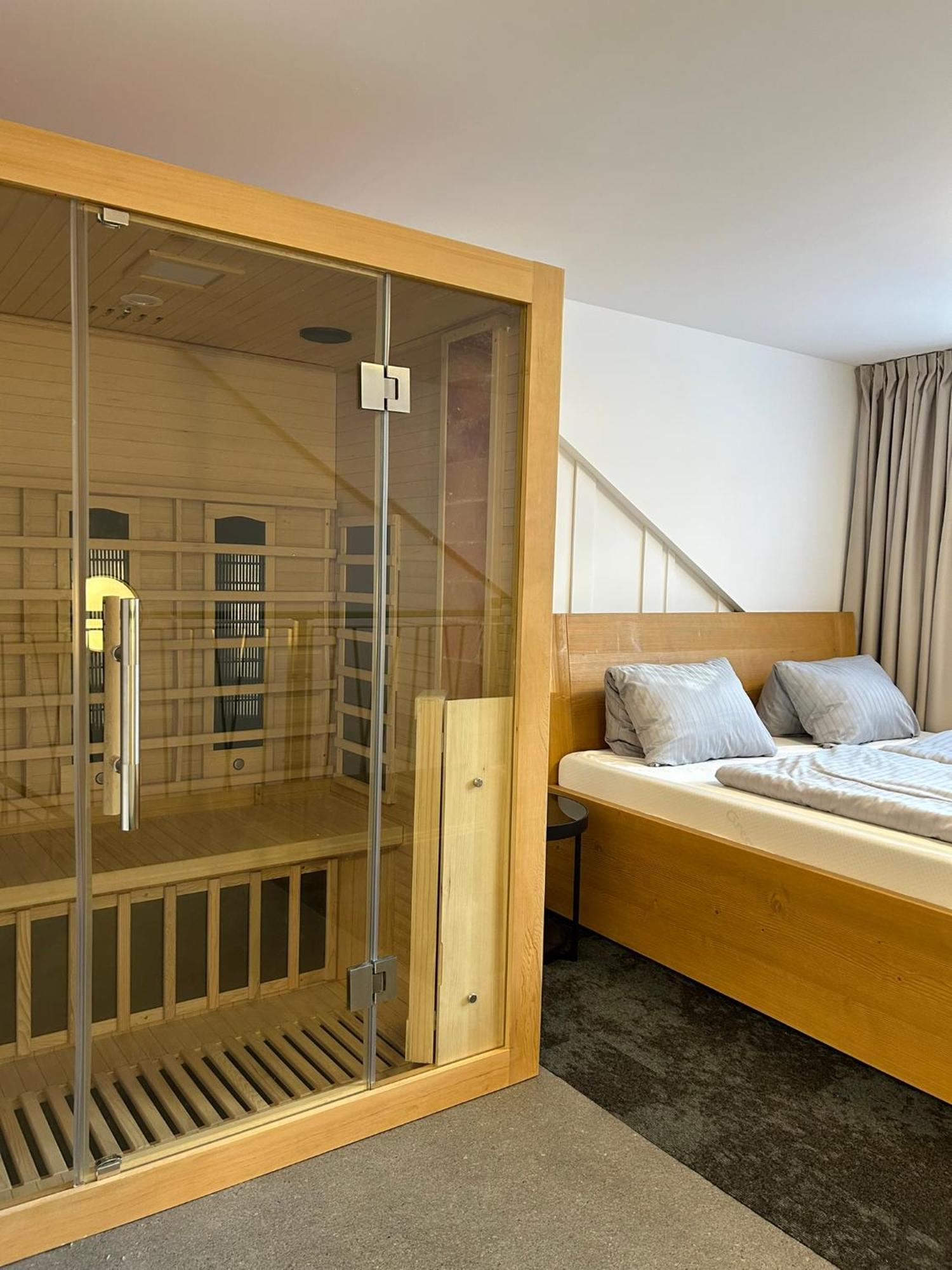 Luxusni Apartmany Domovjanka - Lysa Hora, Smrk, Kminek, Slavic Била Экстерьер фото
