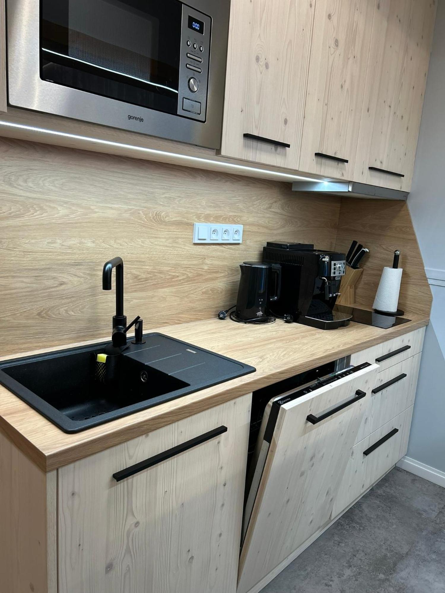 Luxusni Apartmany Domovjanka - Lysa Hora, Smrk, Kminek, Slavic Била Экстерьер фото