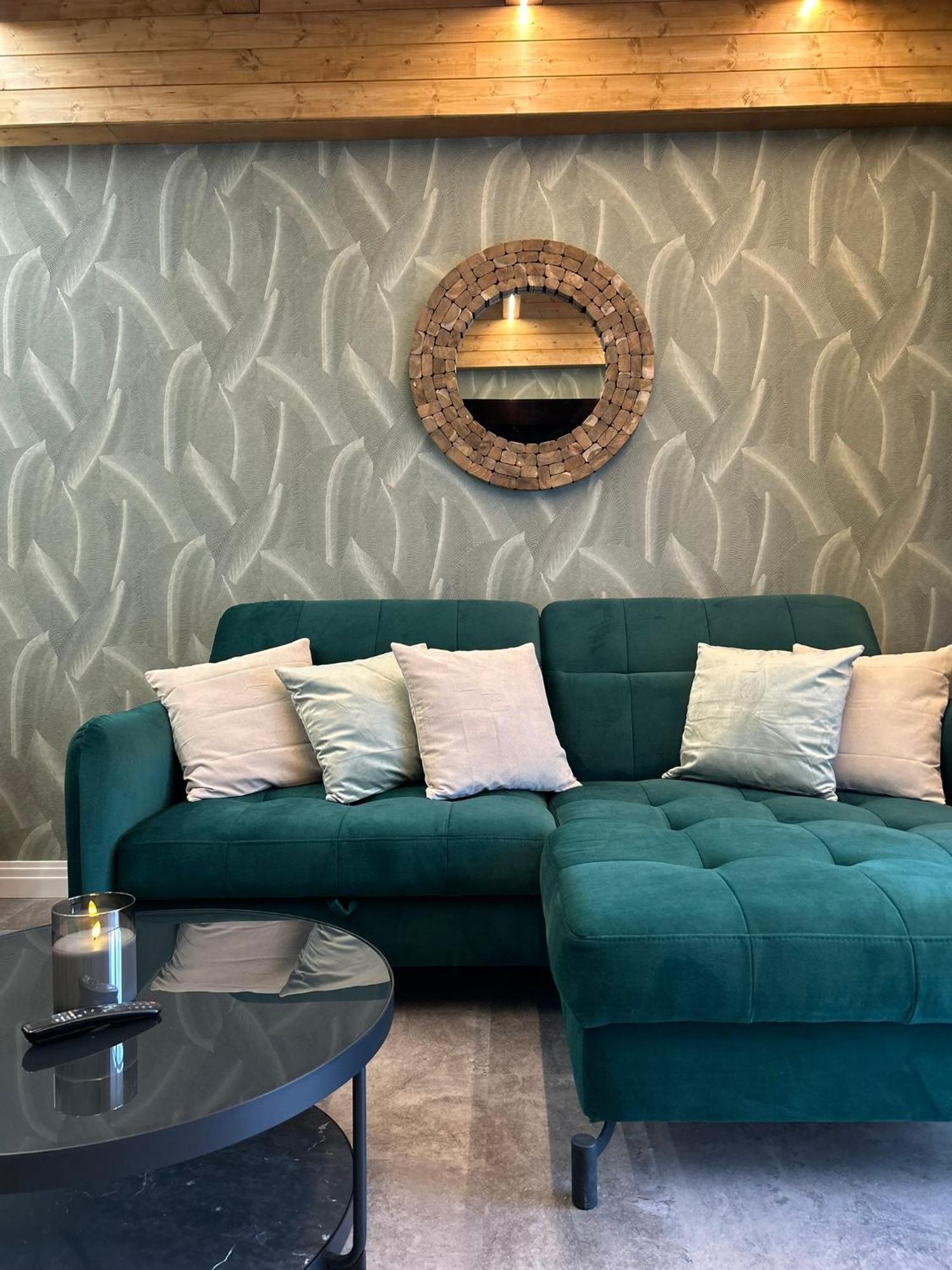 Luxusni Apartmany Domovjanka - Lysa Hora, Smrk, Kminek, Slavic Била Экстерьер фото